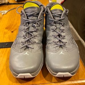 Jordan Flight Time.Size 12.Used without box.